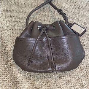 Tignanello bucket crossbody